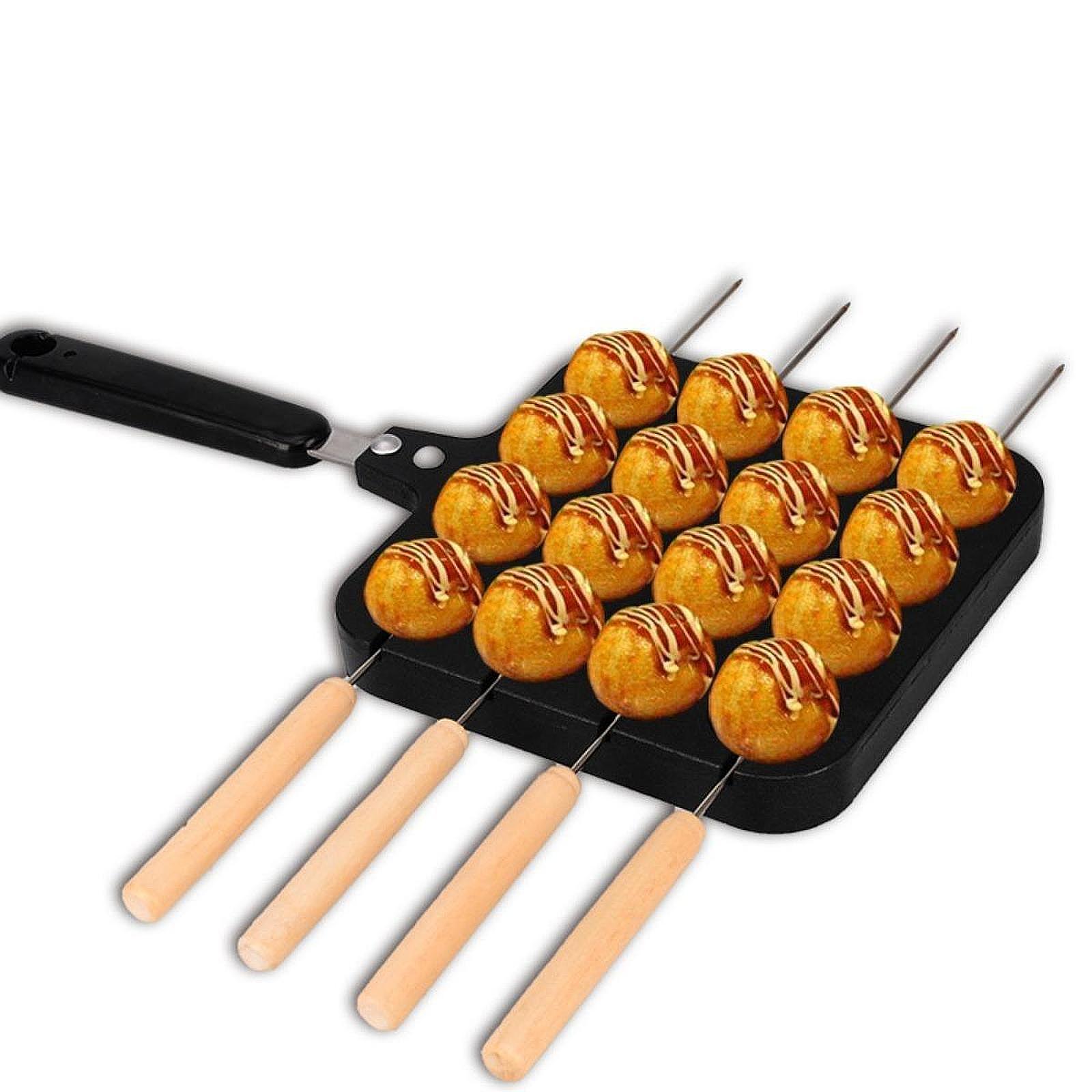 Takoyaki Grill Plate - Takoyaki Grill Pan Grill Plate Cake