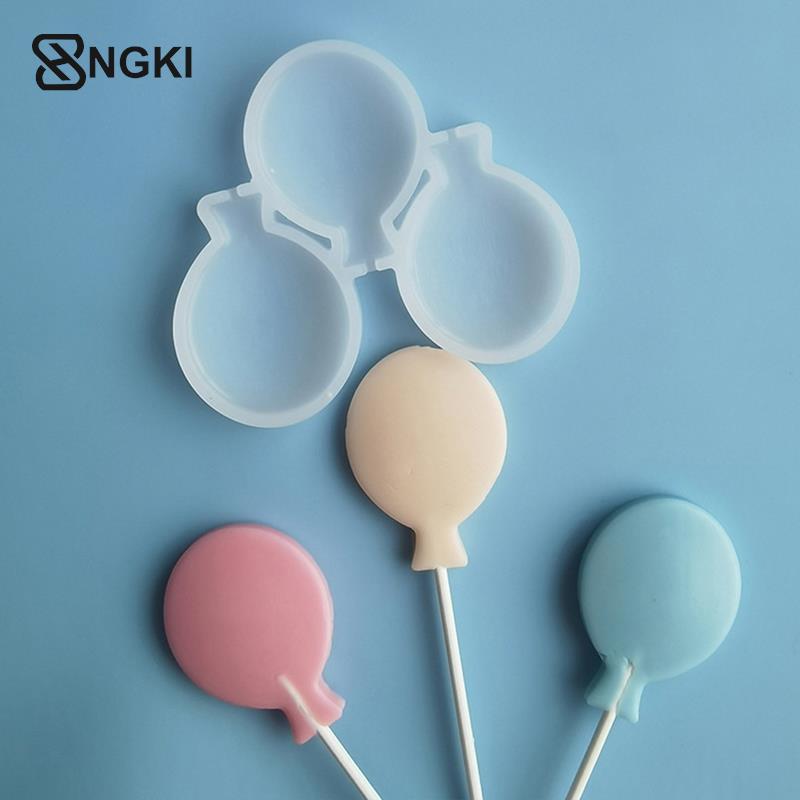 Bunny Cake Mold - Thỏ Phục Sinh Gà Chim Lollipop