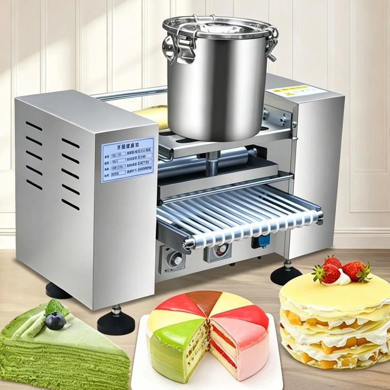Commercial Automatic Egg Wrapp - đánh giá và giá Spring Roll Wrapper