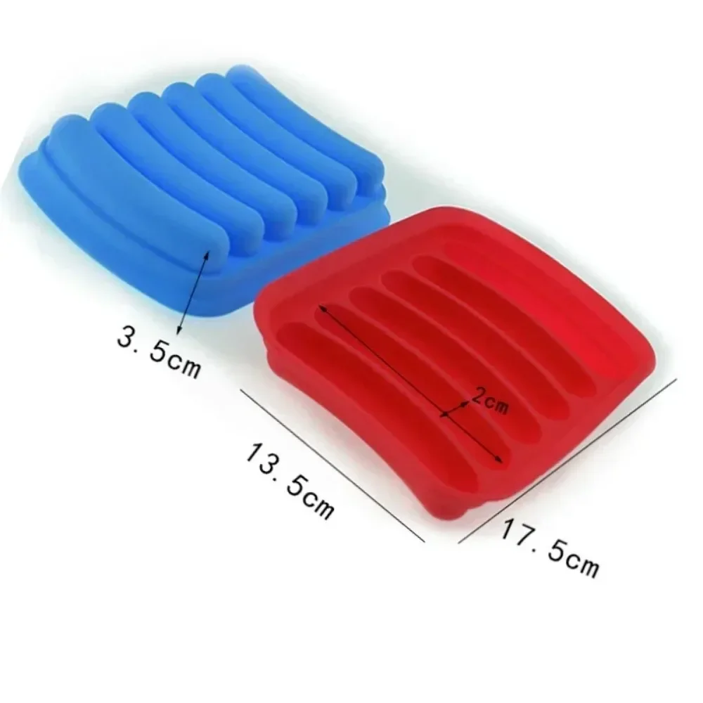 Food Grade Silicone Sausage Mo - đánh giá và giá Hot Dog Press
