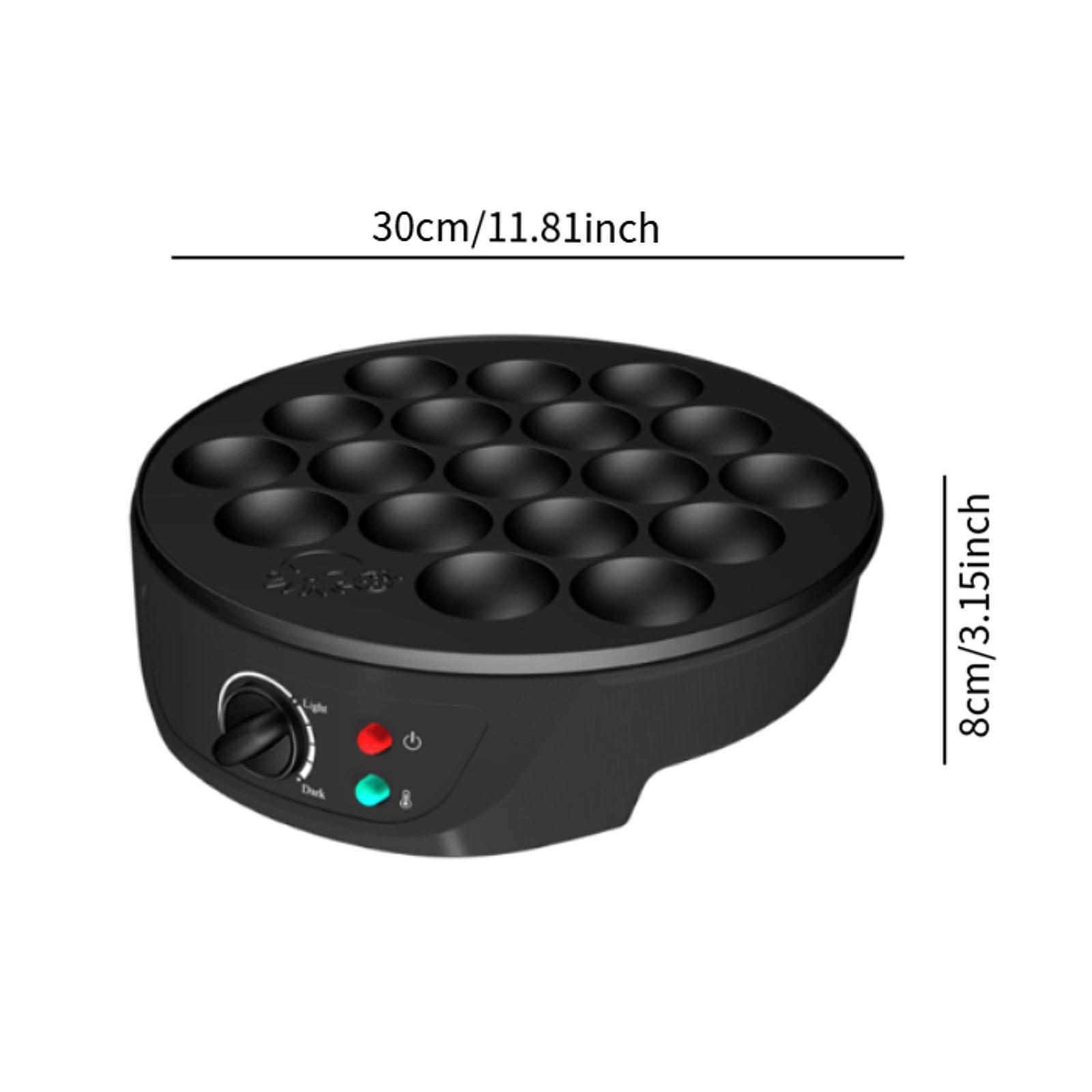 Nonstick Takoyaki Pan Electric - đánh giá và giá Takoyaki Grill Plate