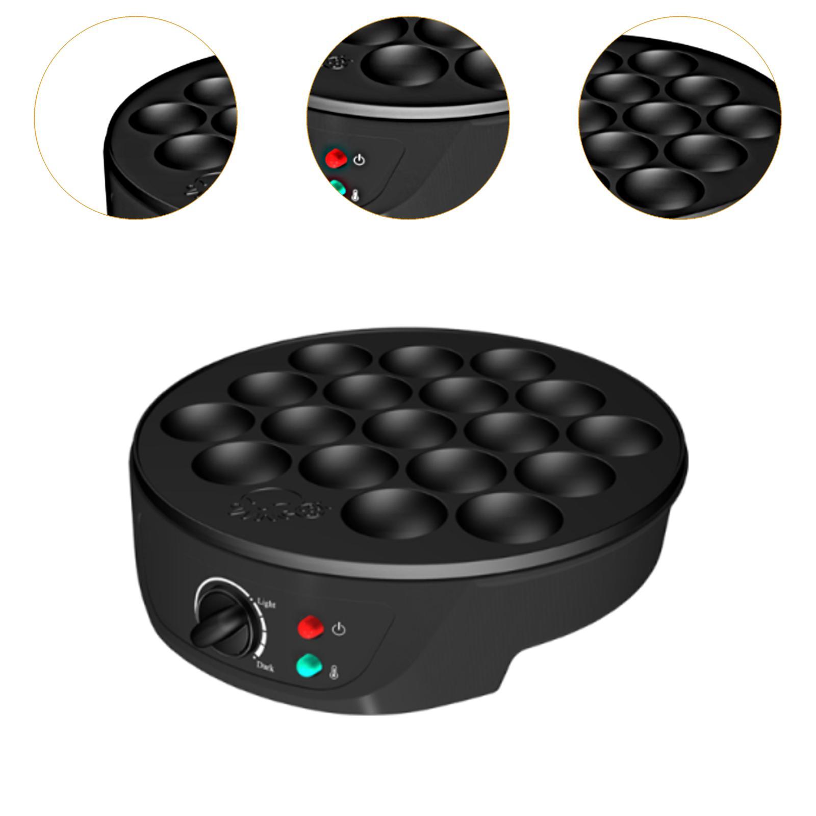 Nonstick Takoyaki Pan Electric - đánh giá và giá Takoyaki Grill Plate