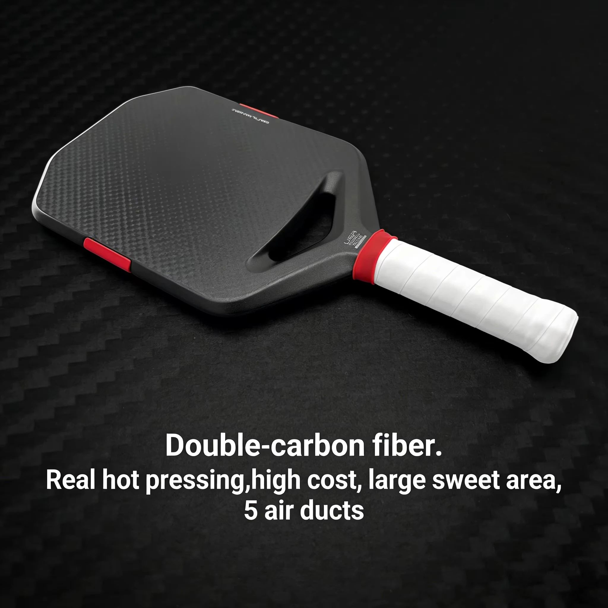 Premium Tournament Pickleball  - đánh giá và giá Crepe Pan Carbon
