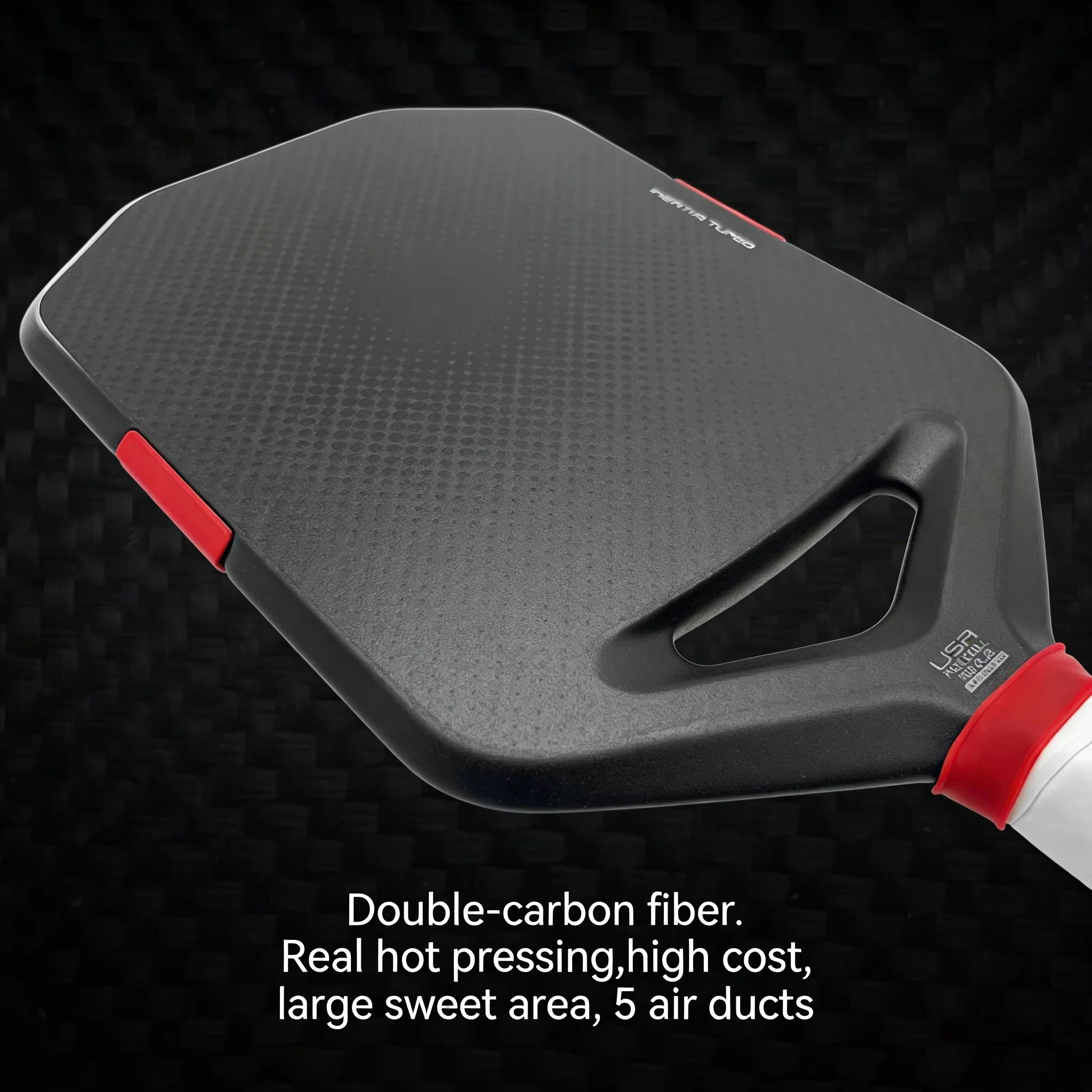 Premium Tournament Pickleball  - đánh giá và giá Crepe Pan Carbon
