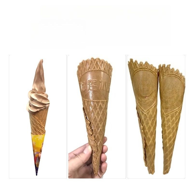 Hot Selling Ice Cream Cone Waf - đánh giá và giá Waffle Cone Maker