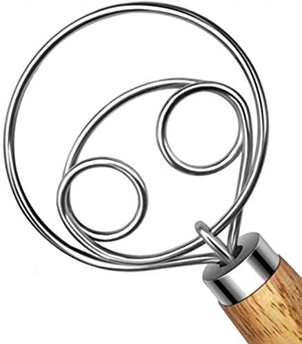 10inch Danish Dough Whisk Stai - đánh giá và giá Danish Pancake Pan