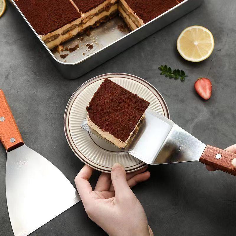 For Cake Pizaa Baking Spatula  - đánh giá và giá Okonomiyaki Spatula
