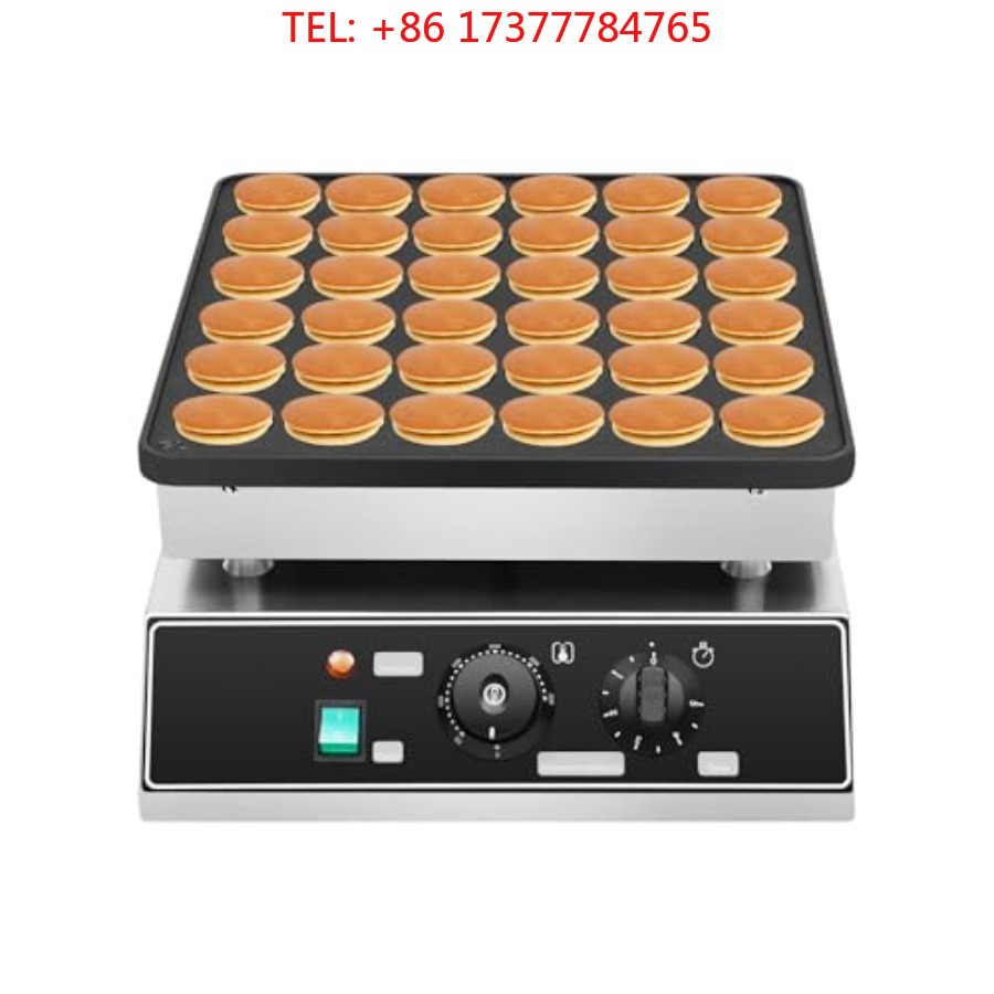 Commercial Food Baking Device  - đánh giá và giá Mini Pancake Griddle