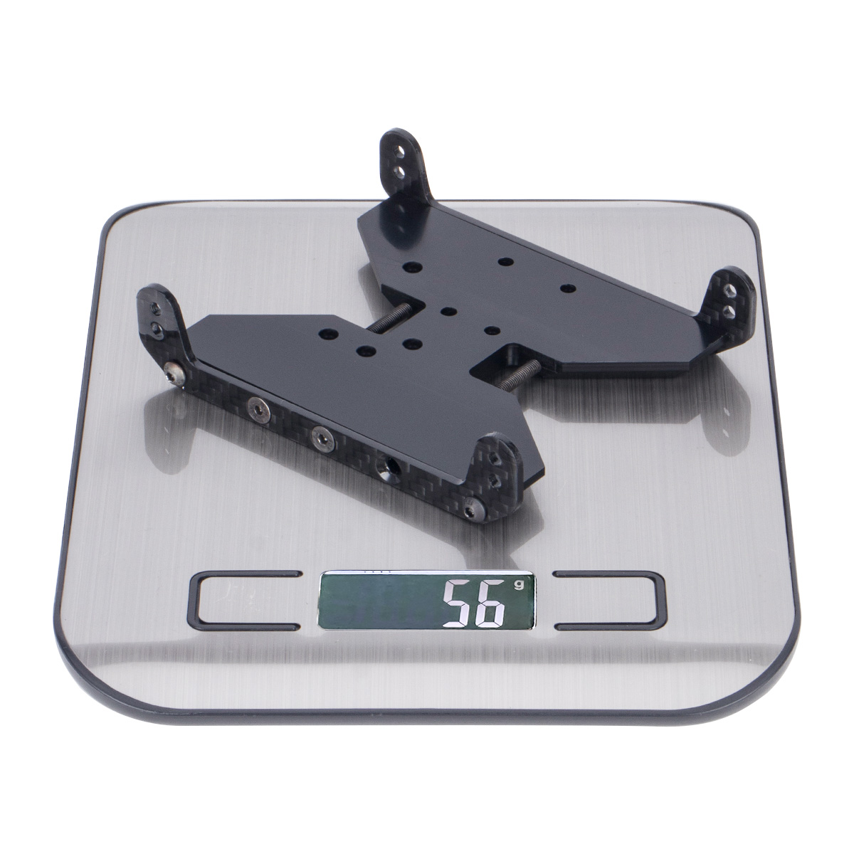 Carbon Fiber Chassis Skid Plat - đánh giá và giá Crepe Pan Carbon