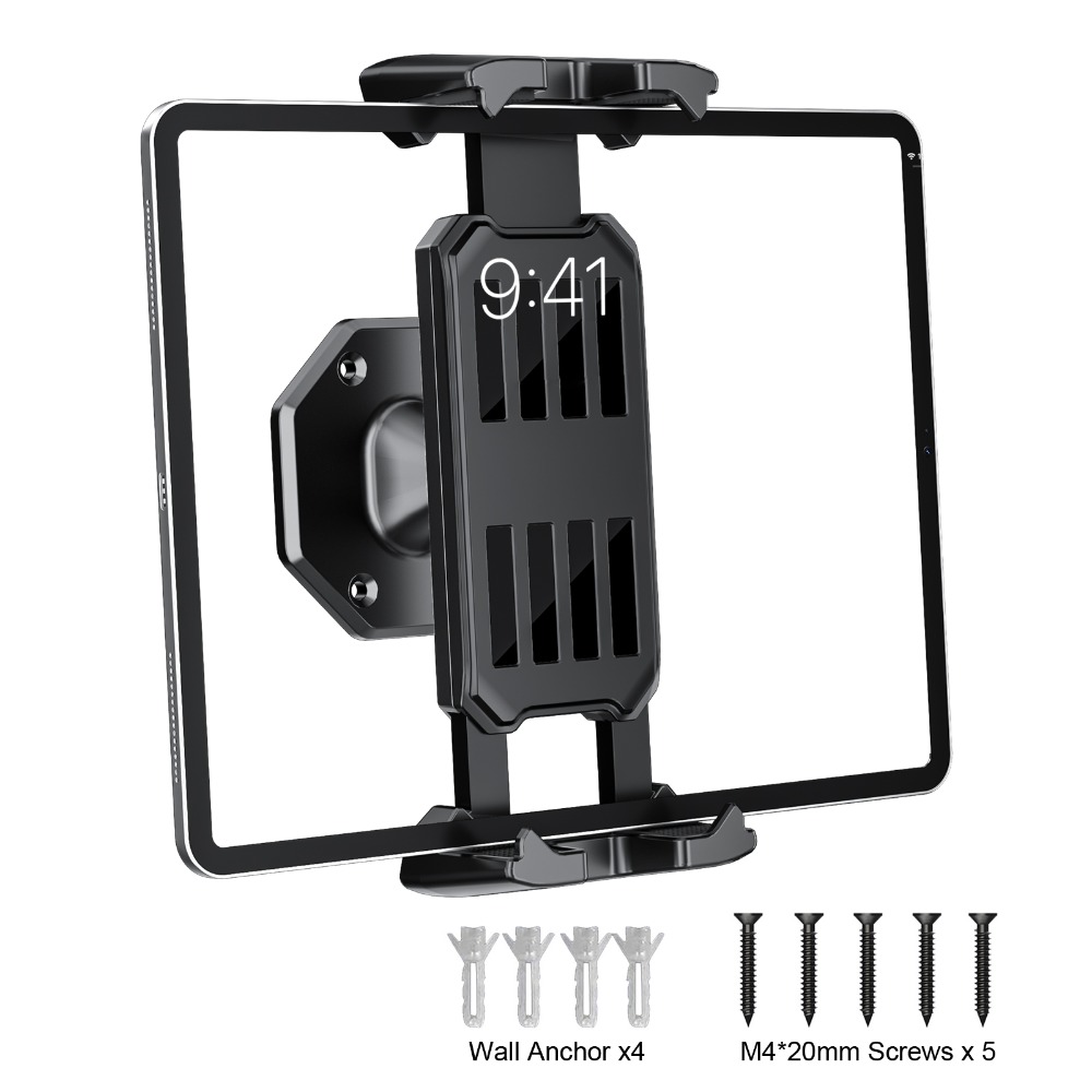 Wall Mount Phone Holder Tablet - đánh giá và giá Taco Stand Holder