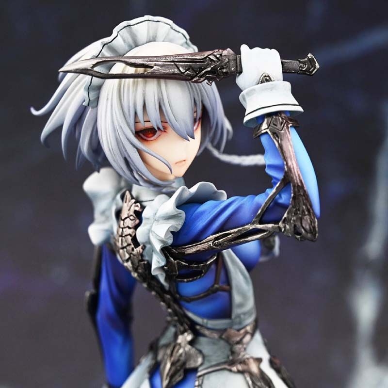 Touhou Project Sakuya Izayoi M - đánh giá và giá Okonomiyaki Spatula