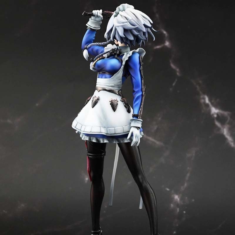 Touhou Project Sakuya Izayoi M - đánh giá và giá Okonomiyaki Spatula