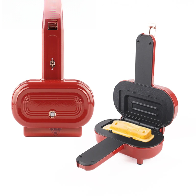 Double-Sided Seal Press Sandwi - đánh giá và giá Hot Dog Press