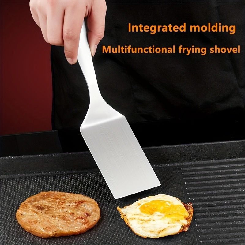 Small Stainless Steel Spatula, - đánh giá và giá Okonomiyaki Spatula