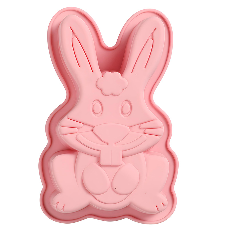 Easter Bunny Chocolate Silicon - đánh giá và giá Bunny Cake Mold