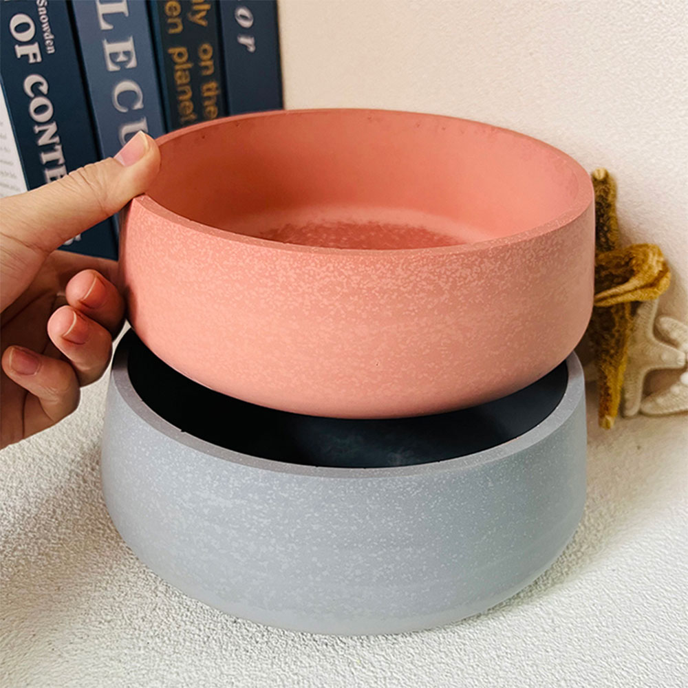 Large Capacity Cement Candle B - đánh giá và giá Potsticker Mold