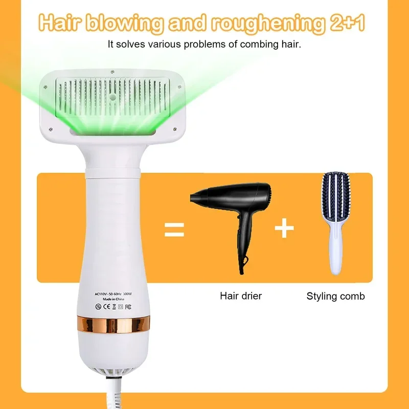 2-In-1 Pet Dog Dryer Quiet Dog - đánh giá và giá Hot Dog Press