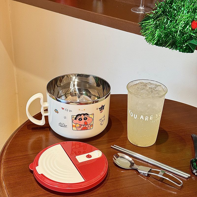 Crayon Shin-chan Cartoon Insta - đánh giá và giá Dim Sum Basket
