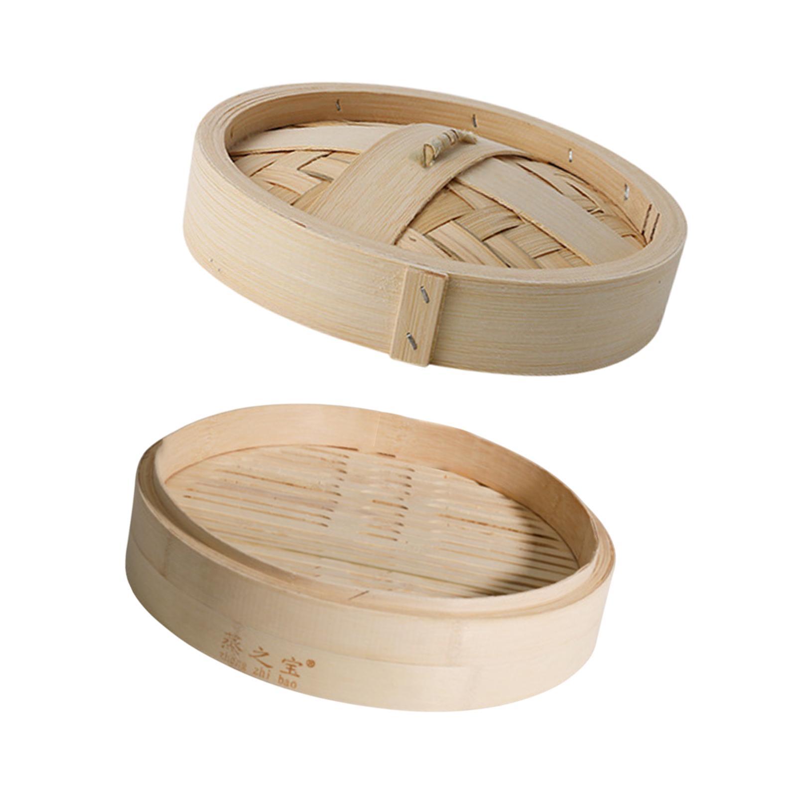 Bamboo Steamer Basket Cooker H - đánh giá và giá Bao Steamer Bamboo