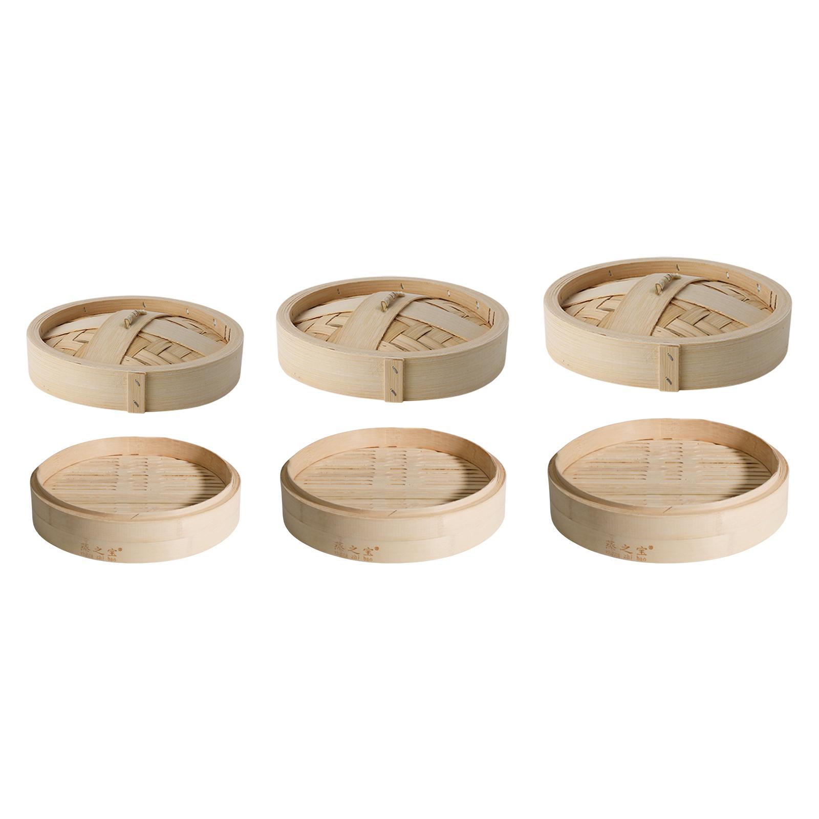 Bamboo Steamer Basket Cooker H - đánh giá và giá Bao Steamer Bamboo