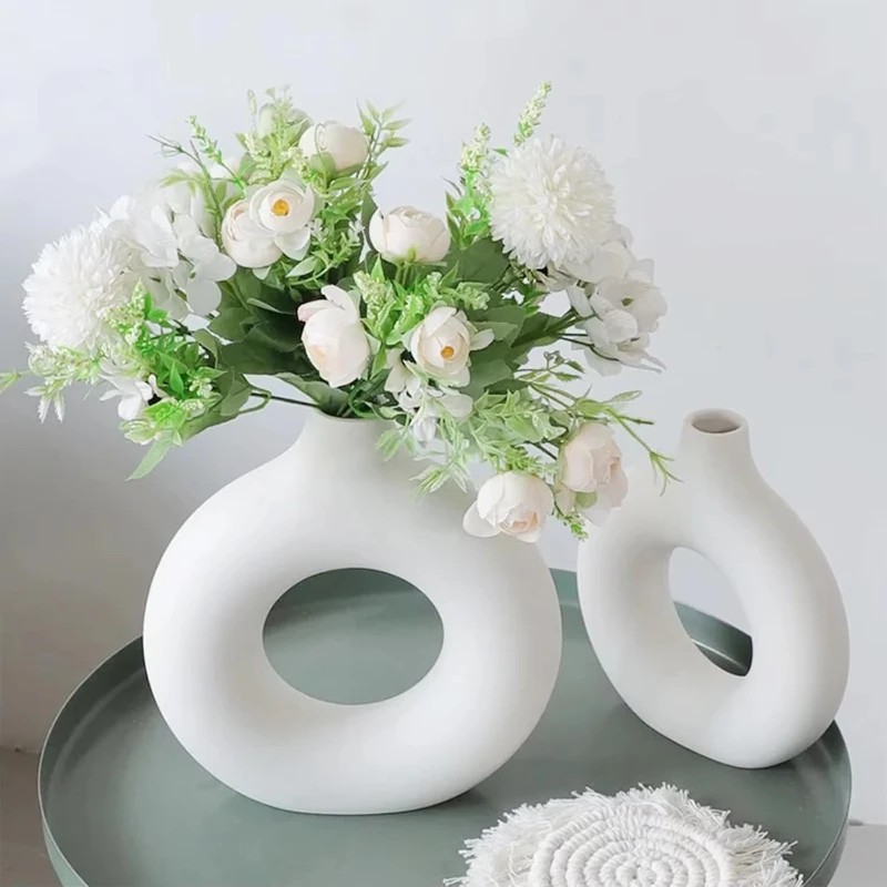 Silicone Mold for Vases Resin  - đánh giá và giá Potsticker Mold