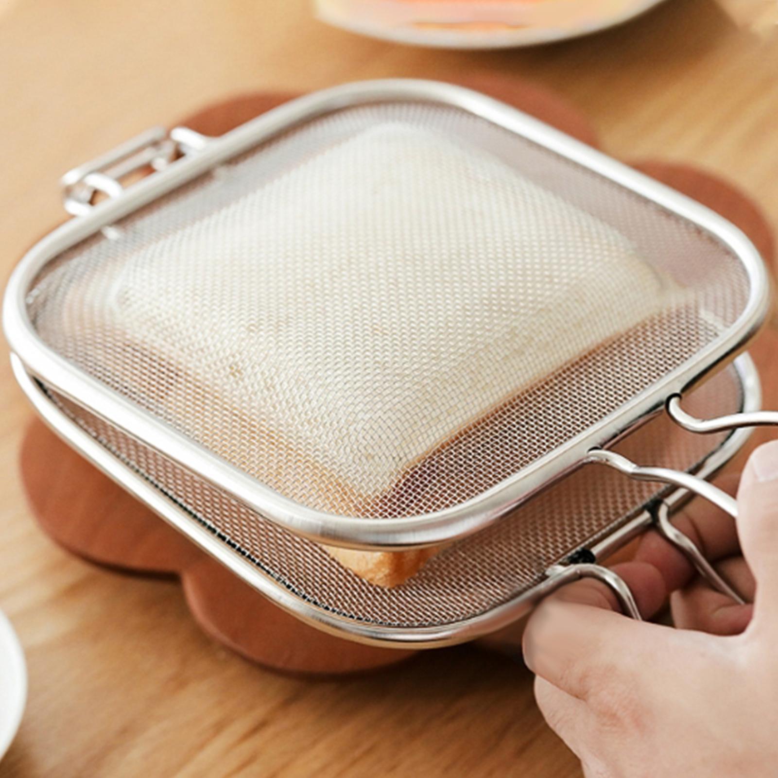 Durable Sandwich Press Tool St - đánh giá và giá Hot Dog Press