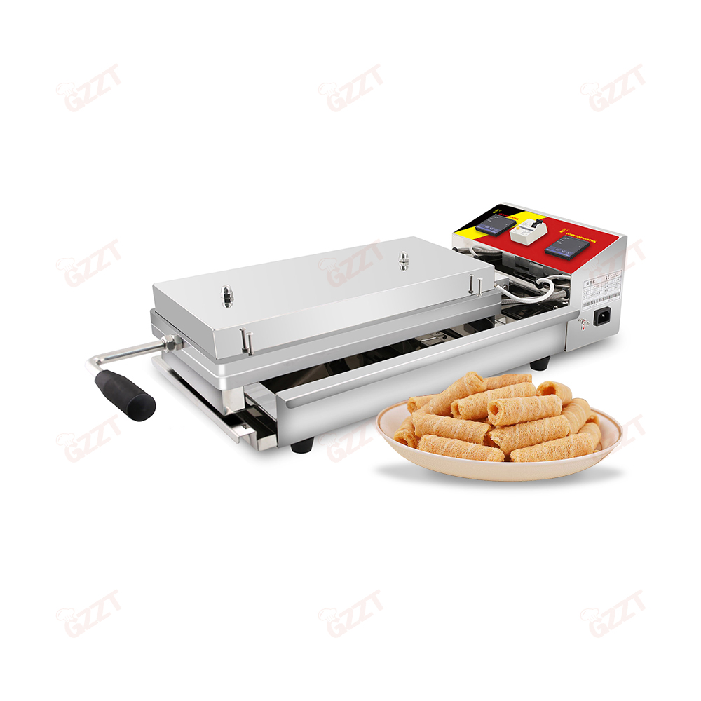 Electric Hot Crisp Egg Roll Ro - đánh giá và giá Spring Roll Wrapper