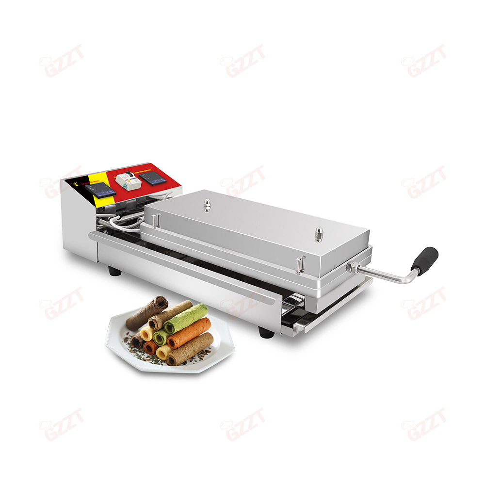Electric Hot Crisp Egg Roll Ro - đánh giá và giá Spring Roll Wrapper