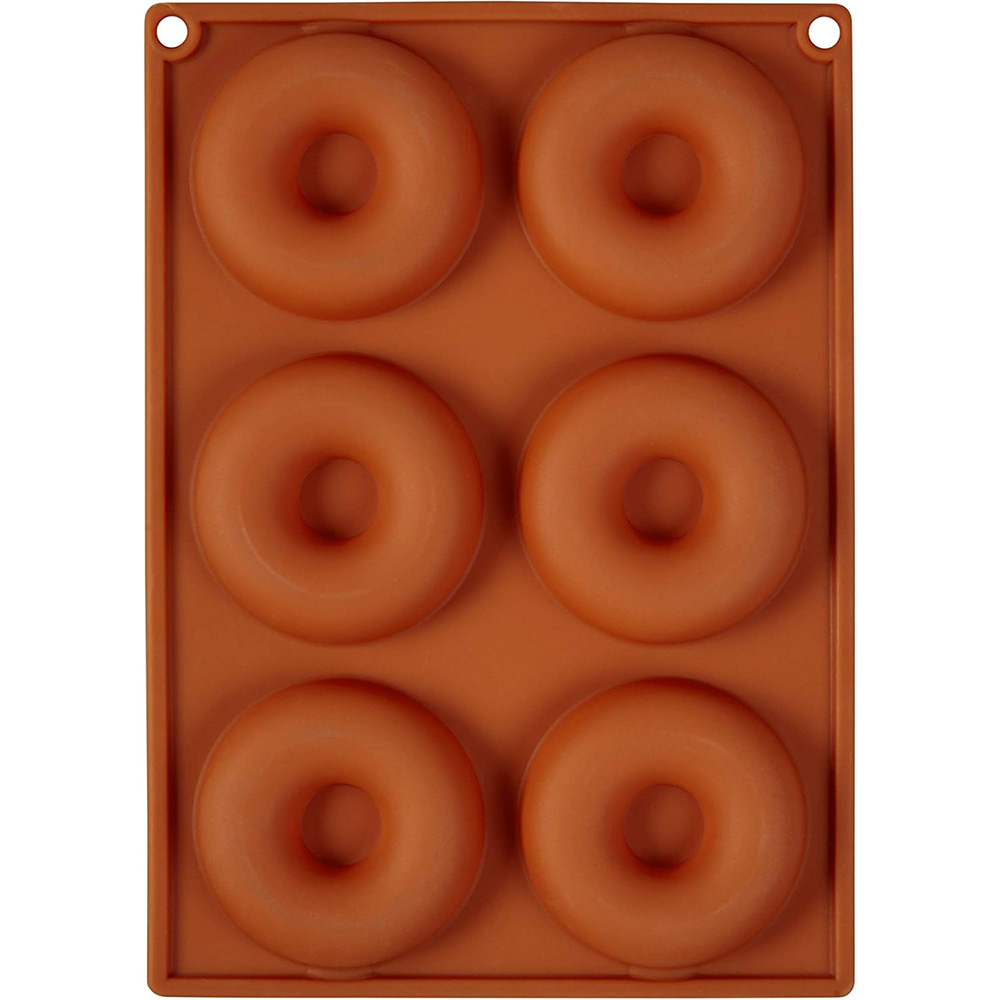 Donut Pan Silicone Baking Mold - đánh giá và giá Donut Mold Silicone