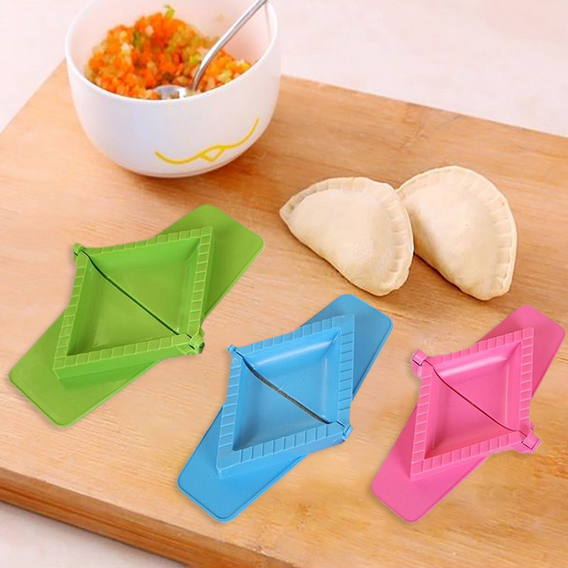 Dumpling Maker Empanada Maker  - đánh giá và giá Dumpling Press Set