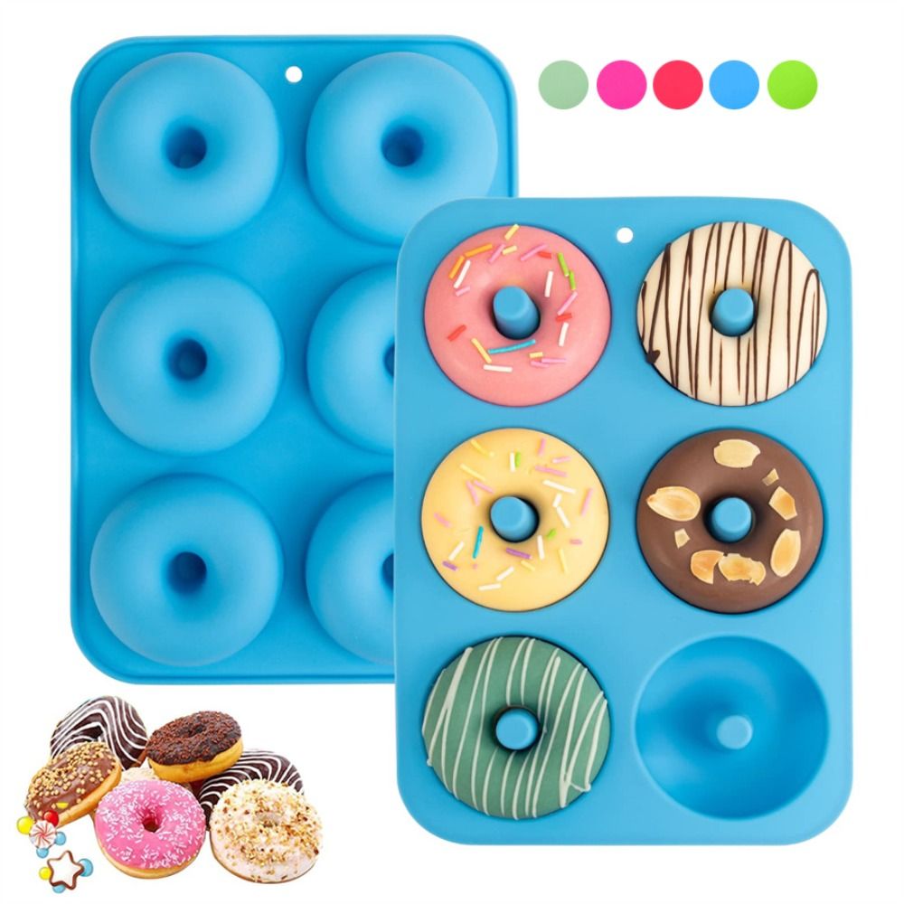 New Silicone Donut Mold Non-St - đánh giá và giá Donut Mold Silicone