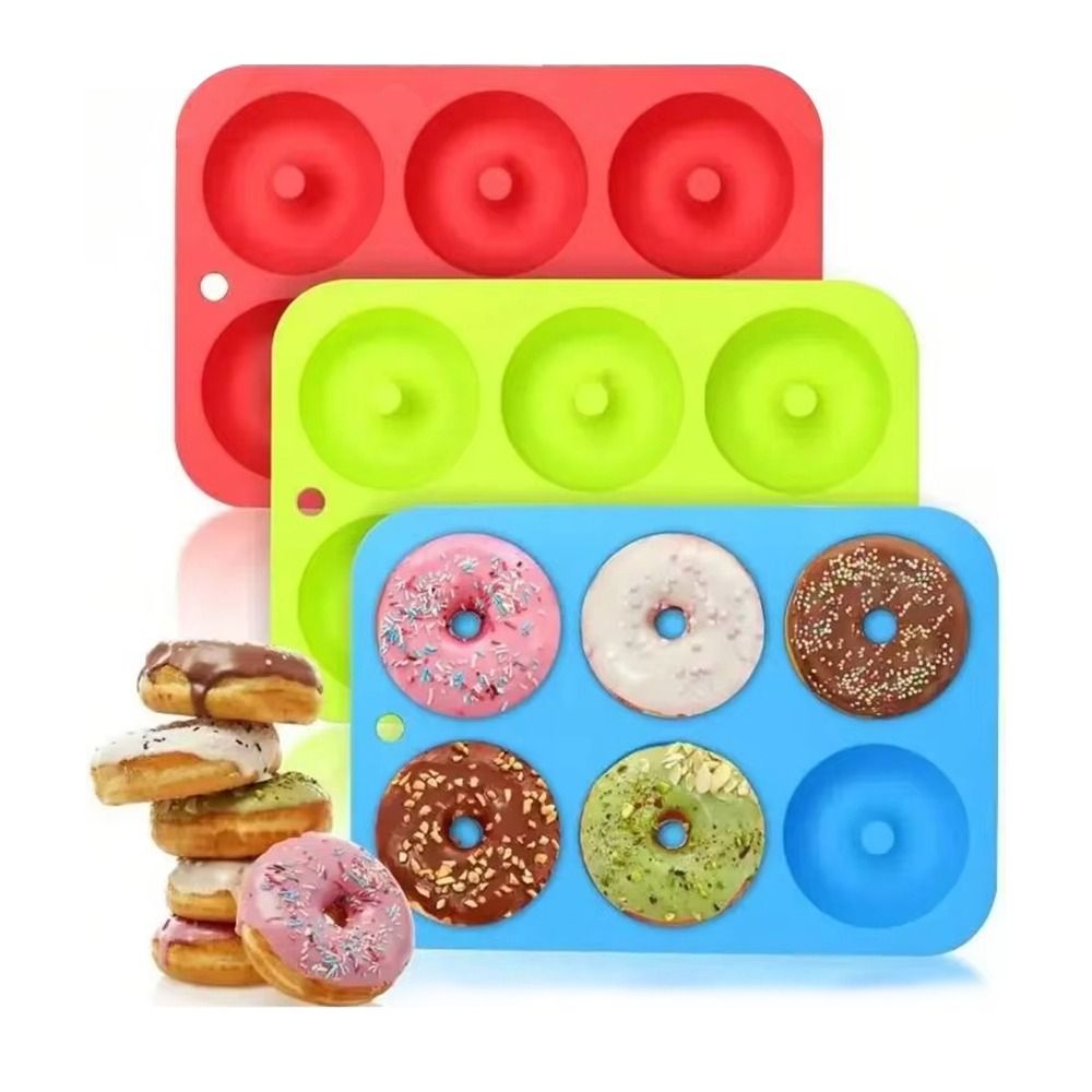 New Silicone Donut Mold Non-St - đánh giá và giá Donut Mold Silicone