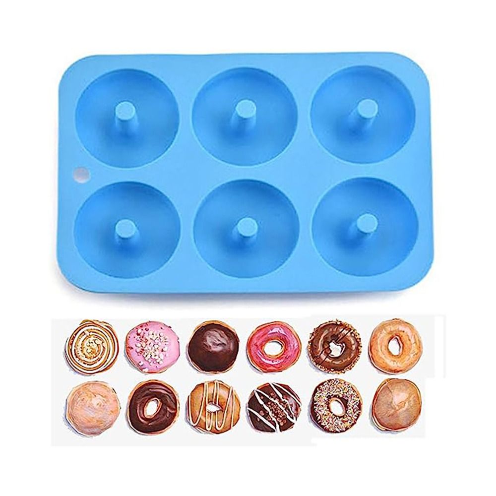 New Silicone Donut Mold Non-St - đánh giá và giá Donut Mold Silicone