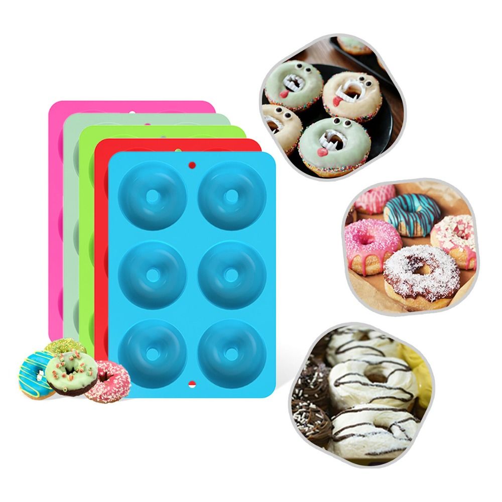 New Silicone Donut Mold Non-St - đánh giá và giá Donut Mold Silicone