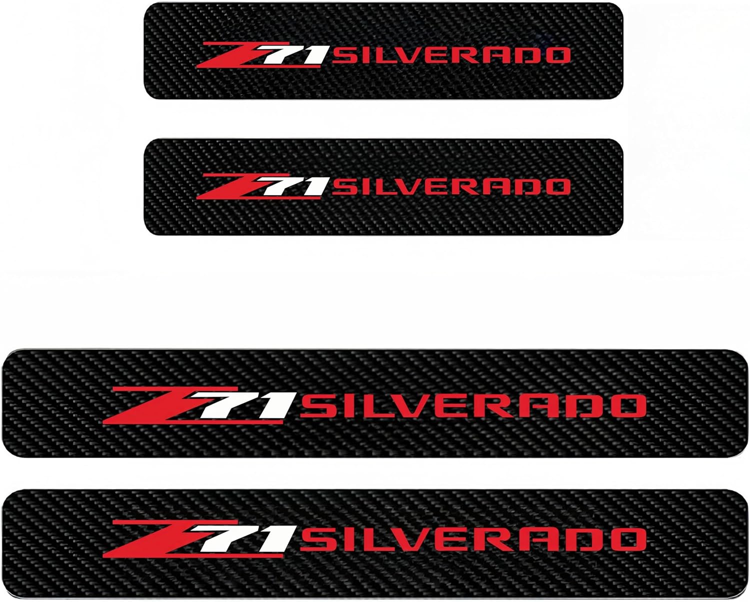 Car Door Sill Plate Guard Stic - đánh giá và giá Crepe Pan Carbon