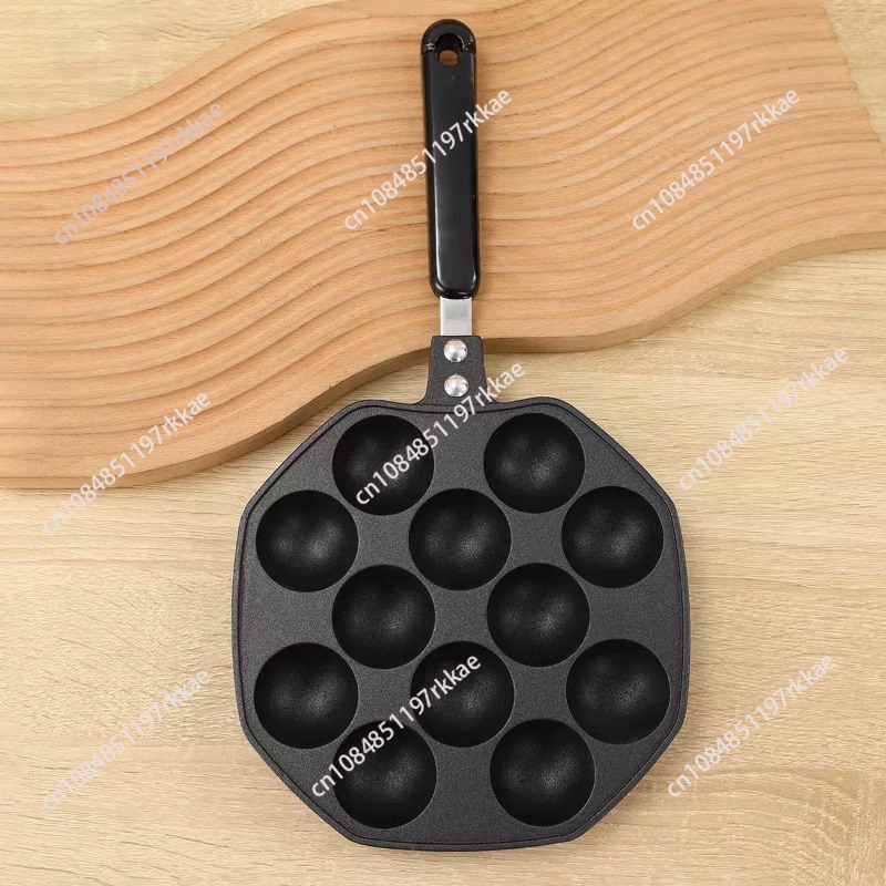 Takoyaki Pan 12 Molds Takoyaki - đánh giá và giá Takoyaki Grill Plate