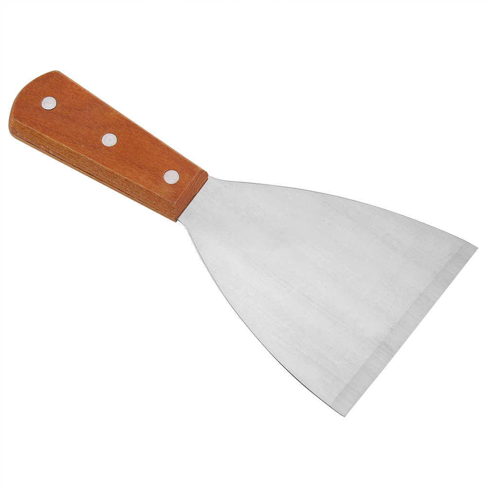 Stainless Steel Food Grade Sho - đánh giá và giá Okonomiyaki Spatula