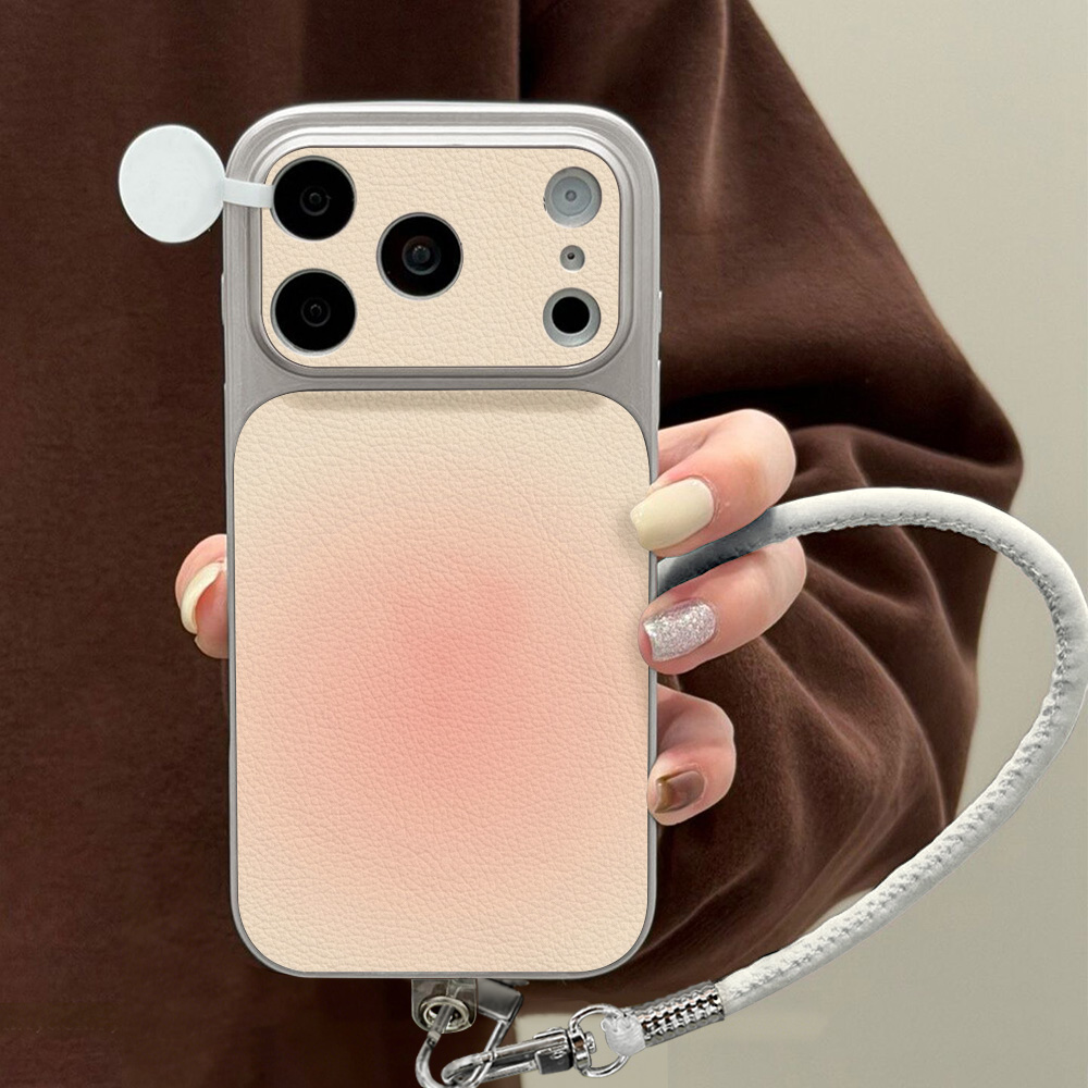 Lichee Pattern Phone Case For  - đánh giá và giá Taco Stand Holder