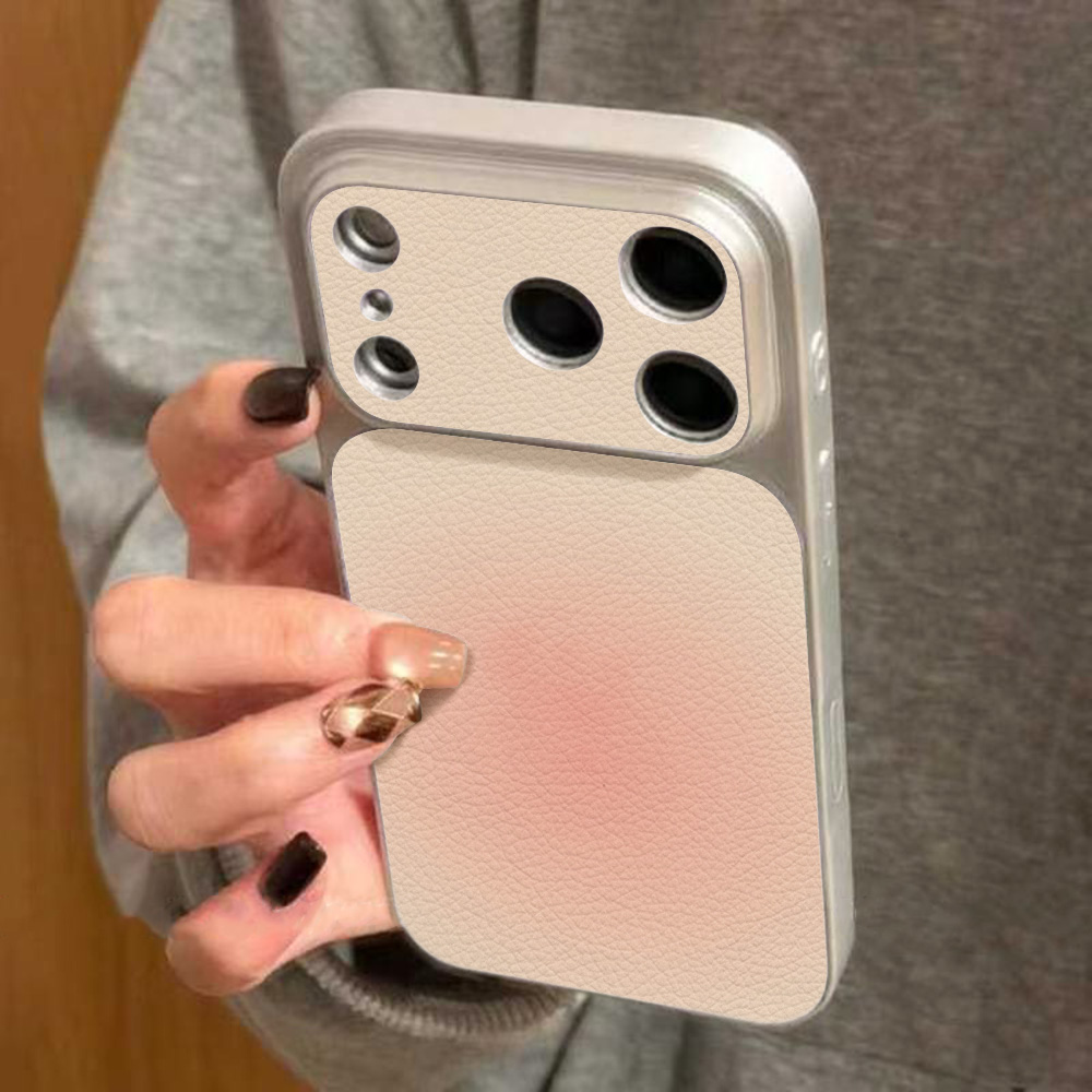 Lichee Pattern Phone Case For  - đánh giá và giá Taco Stand Holder