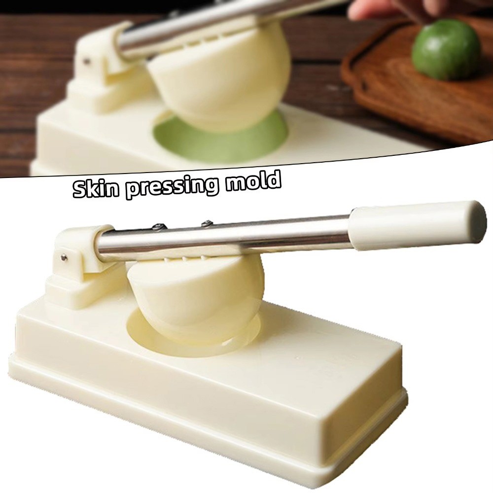 New Rolling Dumpling Maker Mol - đánh giá và giá Dumpling Press Set