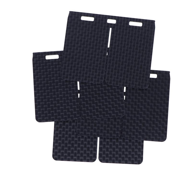 2/4Pcs Carbon Fiber Plate 3P60 - đánh giá và giá Crepe Pan Carbon