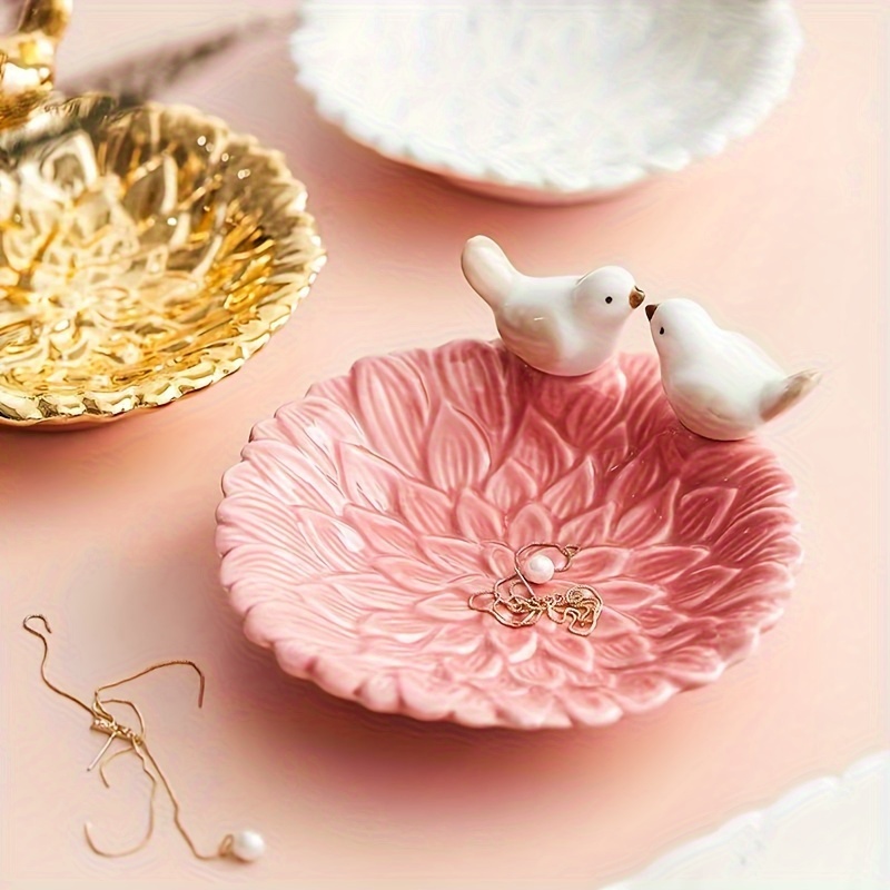 New Cute Bird Dim Sum Ceramic  - đánh giá và giá Dim Sum Basket