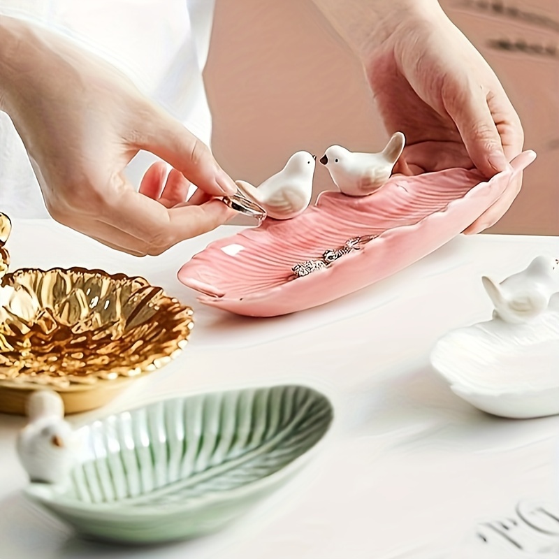 New Cute Bird Dim Sum Ceramic  - đánh giá và giá Dim Sum Basket