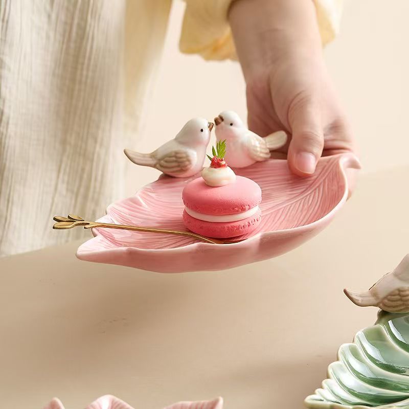 New Cute Bird Dim Sum Ceramic  - đánh giá và giá Dim Sum Basket
