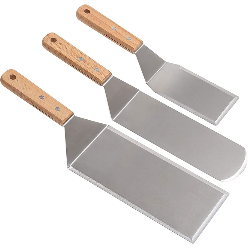 Chuyên Nghiệp Thìa Đũa Bộ, Quá - đánh giá và giá Okonomiyaki Spatula