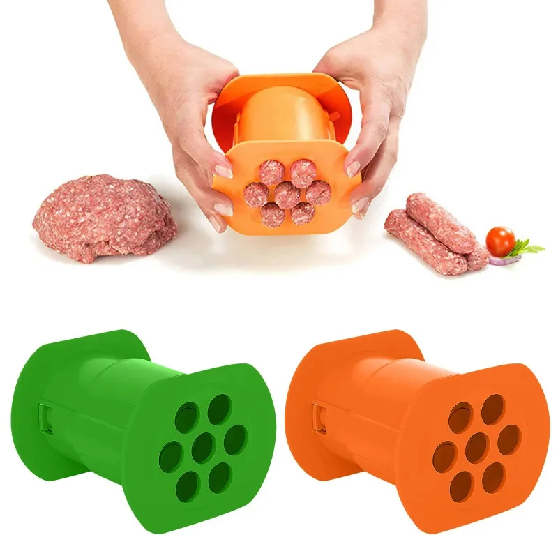 One Press Cevapcici Maker Kitc - đánh giá và giá Hot Dog Press