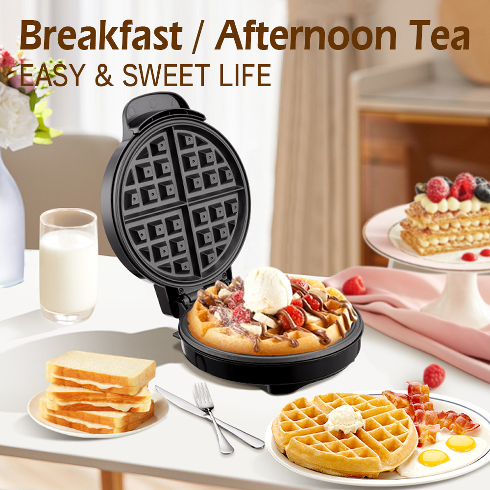 Breakfast Waffle Molds Egg Cak - đánh giá và giá Egg Waffle Pan
