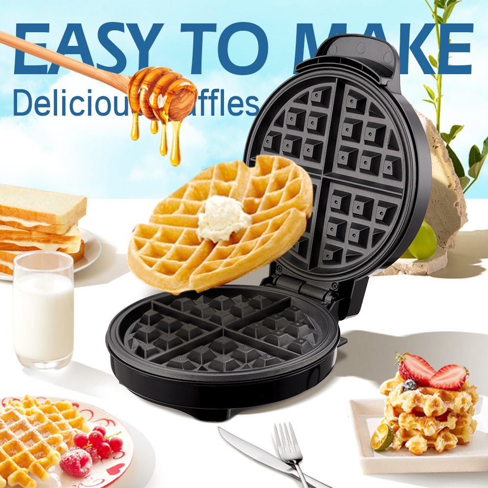 Breakfast Waffle Molds Egg Cak - đánh giá và giá Egg Waffle Pan