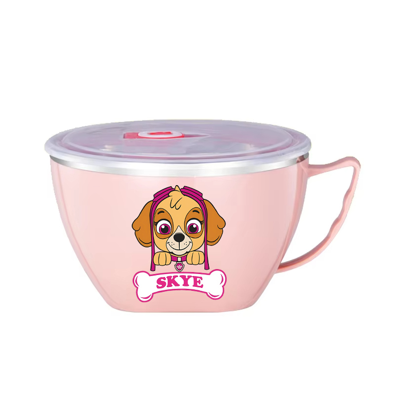 PAW Patrols Stainless Steel In - đánh giá và giá Dim Sum Basket
