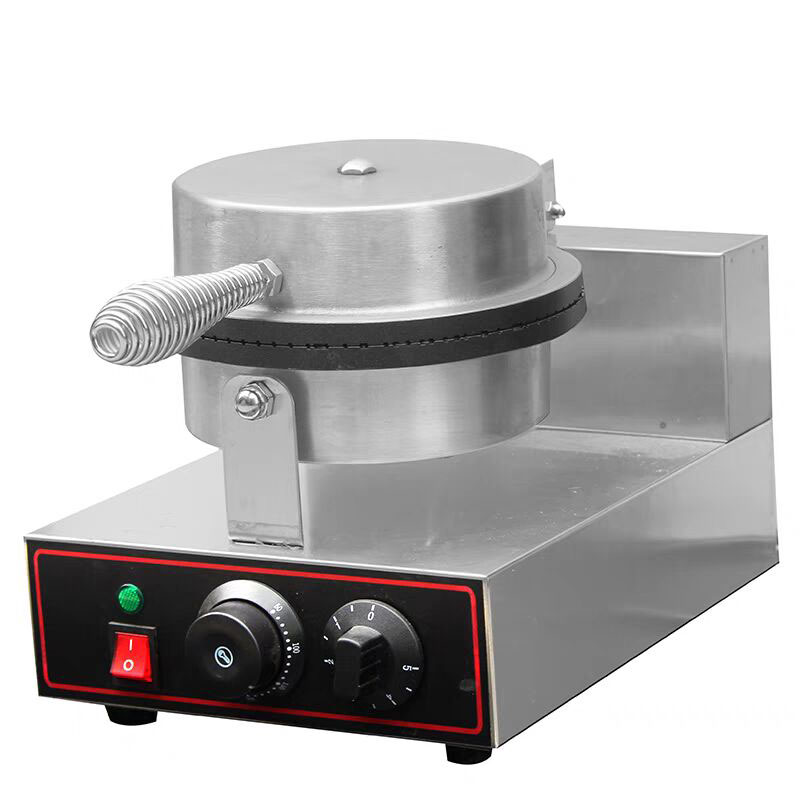 Commercial Ice Cream Cone Make - đánh giá và giá Waffle Cone Maker